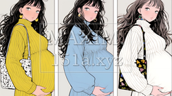 妊娠している若い女性 | 889257-5964