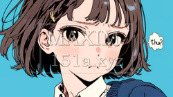 「はぁ？」と呆れた表情をしている女子高生 | 902619-14489