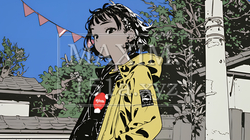 絶望：不安と絶望を感じている少女 | 9054159-6548