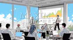 企業での会議・社内集合研修 | 9143217-6260