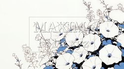 アサガオの花（シンプルな色使い） | 9396351-10221