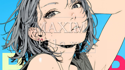 否定的な感情を抱いている若い女性｜9489667-15541