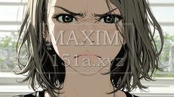 嫌悪の表情を浮かべている若い女性｜9629415-5854