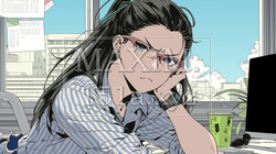 仕事上のトラブルで怒りが収まらない女性