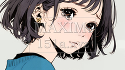 涙ぐむ若い女性｜9790348-9514