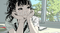 「つまんないの」と不貞腐れている制服を着た女子高生｜9807004-10883