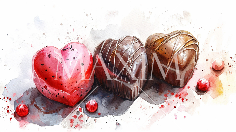バレンタインチョコレート