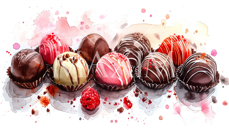 バレンタインチョコレート