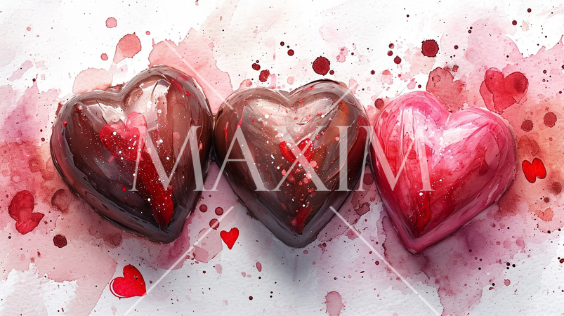 バレンタインチョコレート