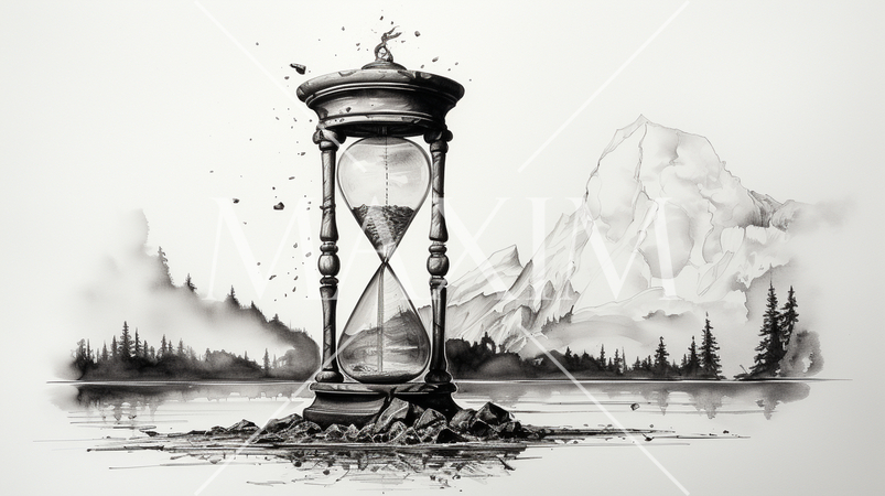 時は金なり：逆らえぬ運命の時計：立ちはだかる時間