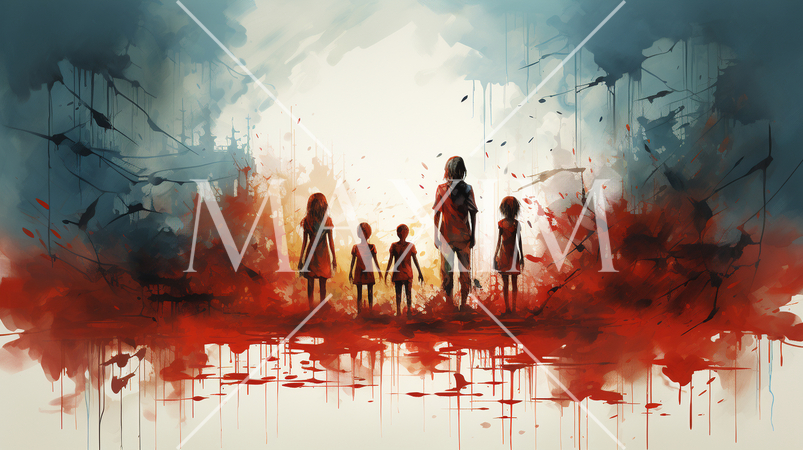 特定の民族の弾圧と殺戮・ジェノサイド