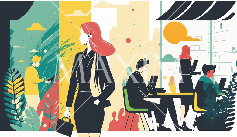 フリーランスとリモートワーク：フリーランスワーカー、リモートワーカーの日常。