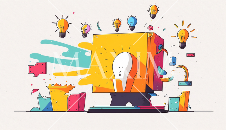 イノベーションラボ：新しいアイデアとプロトタイプの開発。