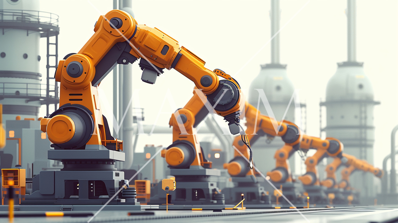 ロボットアーム