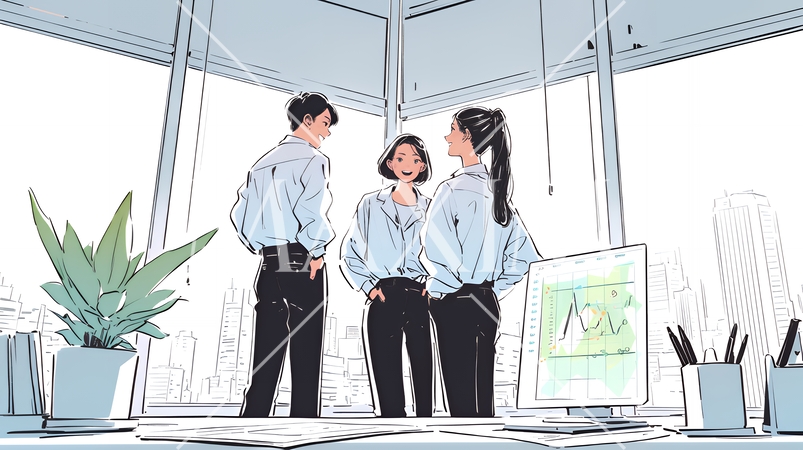 社内の打合せ・会議・ミーティング