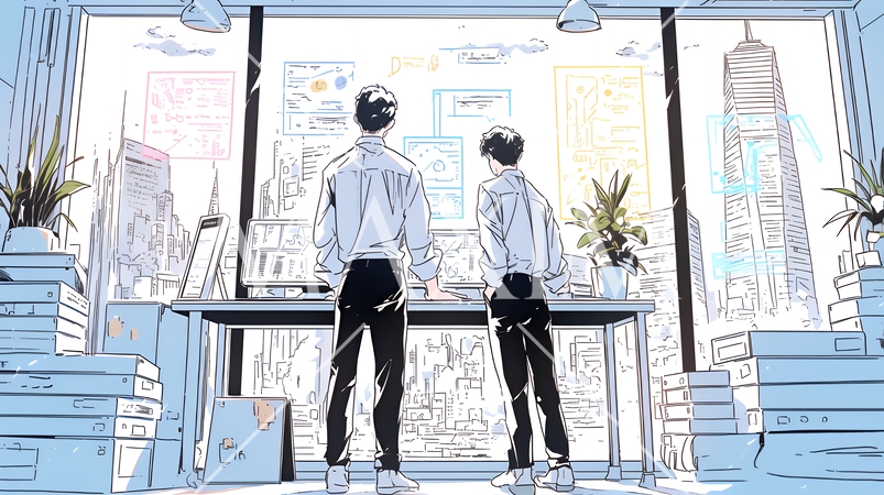 社内の打合せ・会議・ミーティング