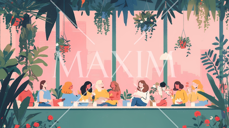 心理的安全な職場（安心して意見を言える職場環境）（POPな表現）