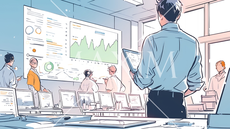 社内の打合せ・会議・ミーティング