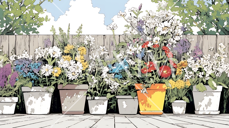 フラワーアレンジメント