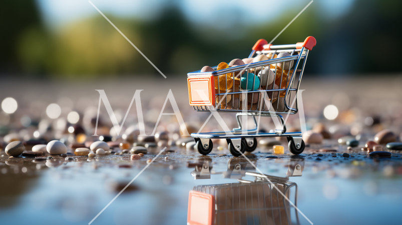 オンラインショップのイメージ