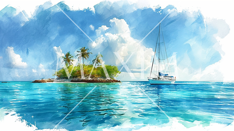 トロピカルアイランド