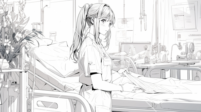 看護ケア（看護師）