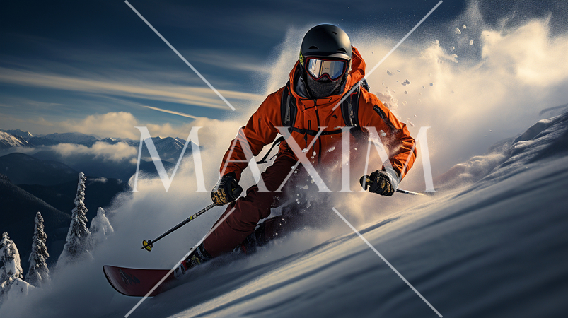 バックカントリースキー