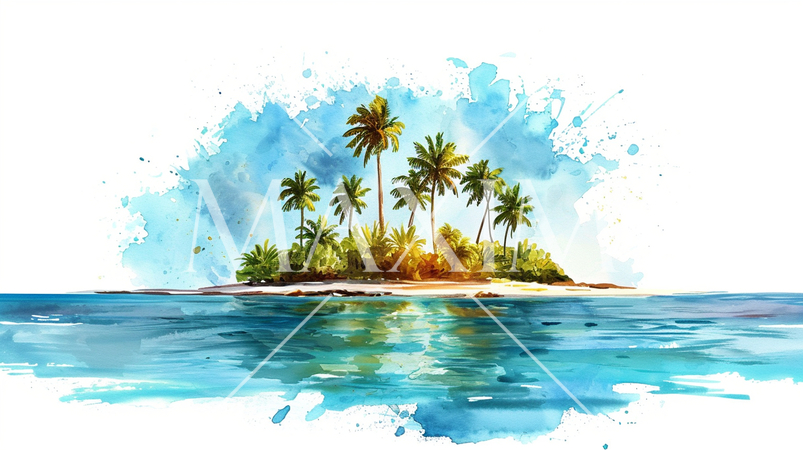 トロピカルアイランド