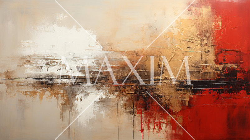 earthen color（アースンカラー）の抽象画背景