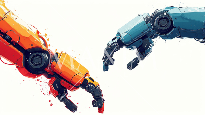 ロボットアーム