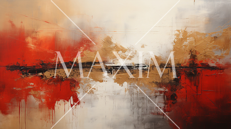 earthen color（アースンカラー）の抽象画背景