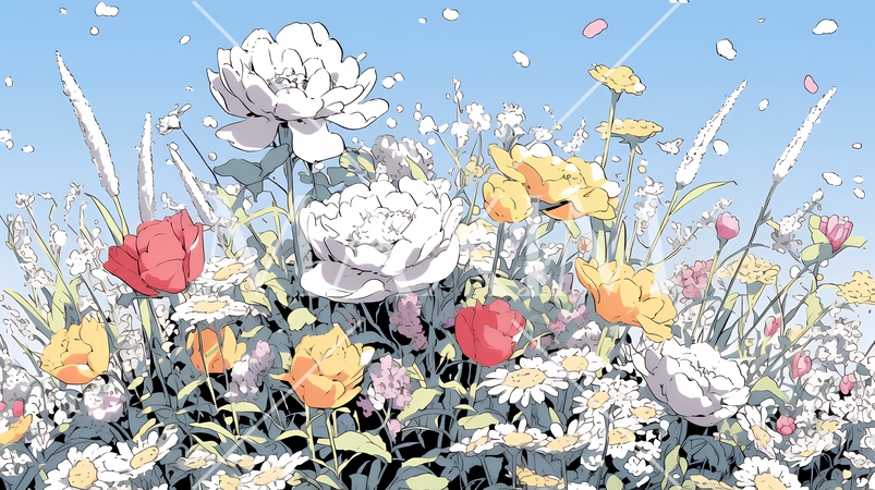 フラワーアレンジメント