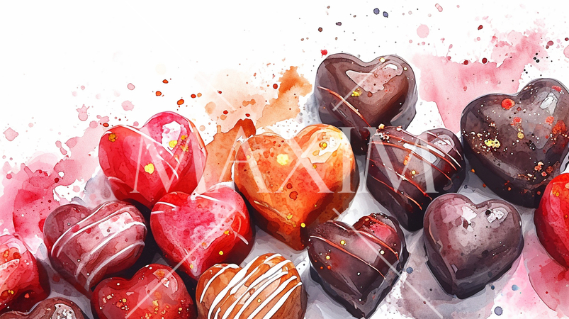 バレンタインチョコレート