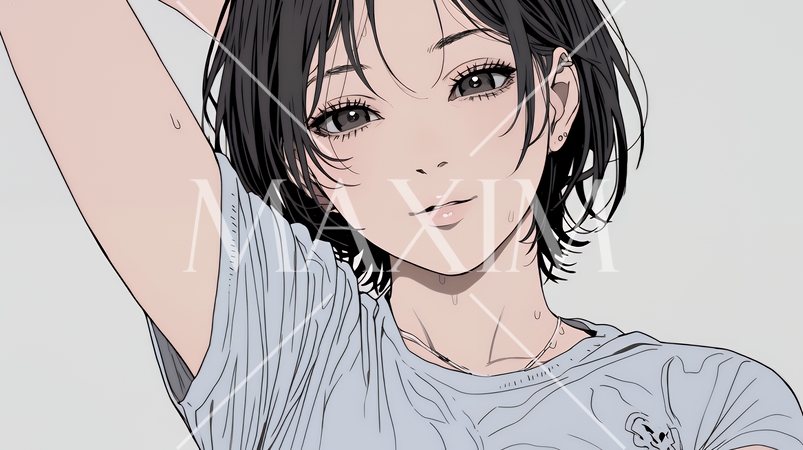 腋臭・脇汗気になりませんか？