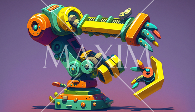 ロボットアーム