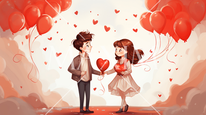 プロポーズの日（幸せな約束の日）