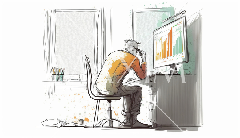 初心者のデイトレーディング