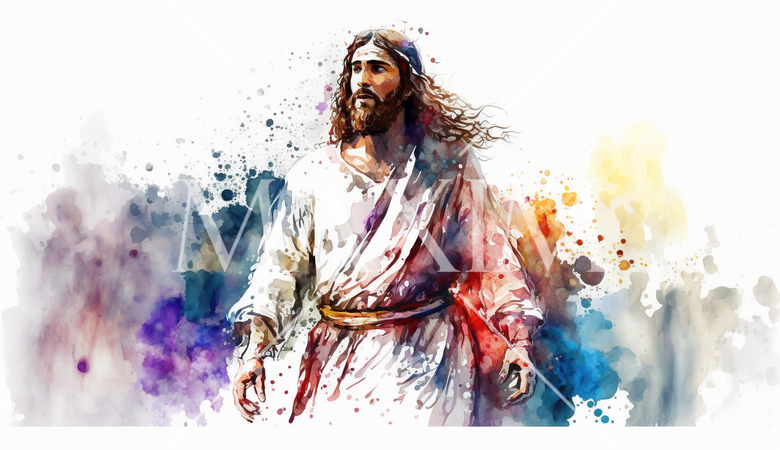 イエスキリストの肖像画