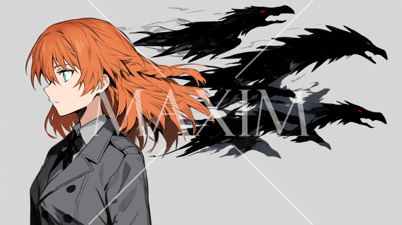 邪心にとりつかれている女性