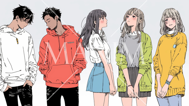 十人十色：人々が異なる性格を持っていることは良いことだ