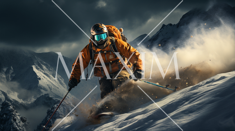 バックカントリースキー