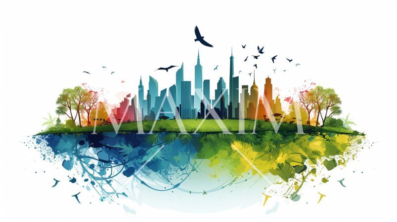 SDGs：企業活動としての環境と持続可能性：持続可能なビジネスプラクティス、環境保護活動。