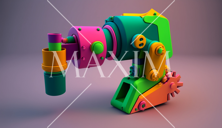 ロボットアーム