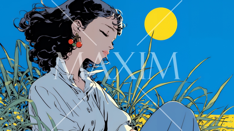 仲秋の名月：月見