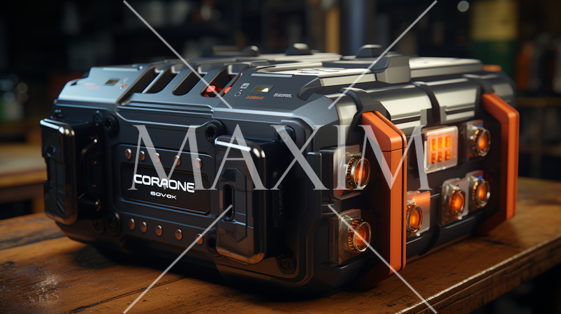 高性能・携帯型・核融合電池