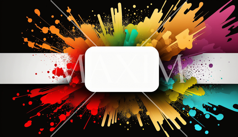 ブラックフライデーのセール用のポスター・ホームページ・POP・PPTバナーイメージ