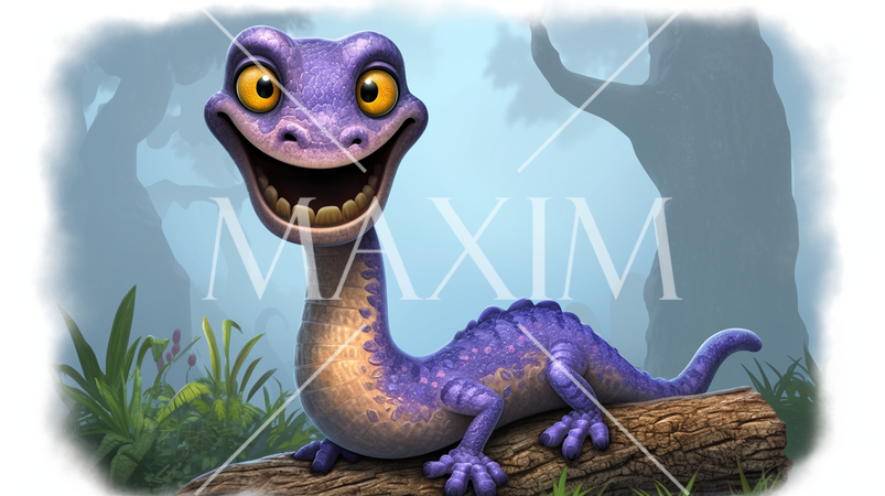 蛇足：蛇に足が生えたらきっとこうなる