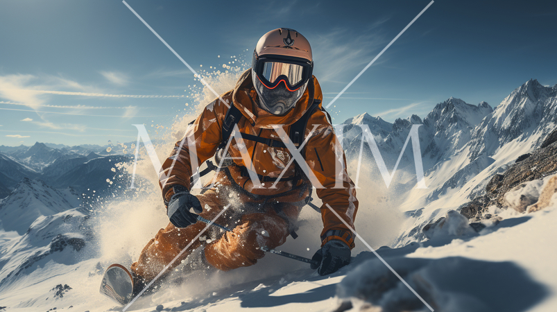 バックカントリースキー