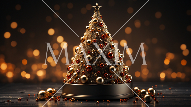 クリスマスツリー