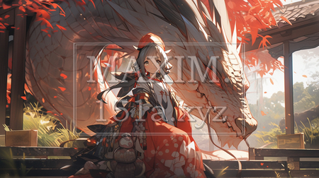 龍を召喚した少女 | 2075611-17962